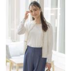 [ANY SIS] вязаный ансамбль 2 белый женский 