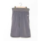 [le coq sportif] укороченные брюки M серый женский 