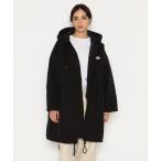 「DANTON」 コート S ブラック レディース