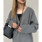 ブラウス シャツ 「INTERPLAY x AYA」Compressed Top レディース