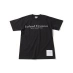 t рубашка ARTHUR HOPE DEL MOON / BAY SIDE HEAVY WEIGHT TEE 1 - Black мужской 