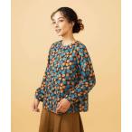 tシャツ Calle de la Bola ドットプリントカットソー レディース
