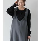 ニット セーター バイパチヘンリーネック