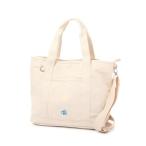 トートバッグ 3ROOM2WAYキャンバストートL/603674 レディース