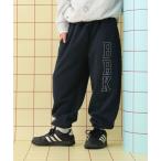 パンツ 「KIDS」ロゴスウェットジョグパンツ　598145 キッズ 子供服 男の子 女の子