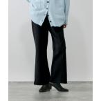  брюки теплый flare pants /611253 женский 