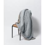 ショッピングブランケット ブランケット 「140×190cm」ファーボア スローケット