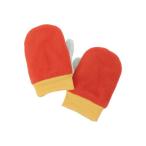 手袋 フリースミトン キッズ 子供