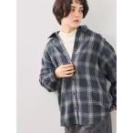 ブラウス シャツ アソート袖口シャーリングブラウス レディース