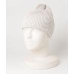 ニット帽 ニットキャップ HICO SilkWatch レディース