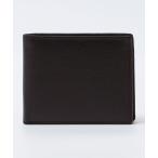 ショッピング財布 財布 SHIPS Colors: レザー BI-FOLD ウォレット (二つ折り 財布) メンズ