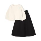  выставить BEAUTY FORM KNIT flair юбка выставить женский 