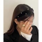 カチューシャ パールカチューシャ