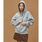 ショッピングkappa トレーナー スウェット フロントジップパーカー レディース メンズ