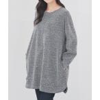 ショッピングチュニック tシャツ ピンタックチュニック レディース