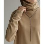 インナーシャツ 肌着 マシュマロタッチ タートルインナー レディース