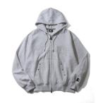 ショッピングブラックレーベル パーカー 「STARTER /スターター」裏起毛 フリンジワッペン ジップアップパーカー メンズ レディース