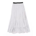 ショッピングヴィンテージ商品 スカート ヴィンテージサテンギャザースカート