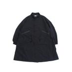 モッズコート コート yorozu JP NYLON CROSSOVER COAT ARCHIVE EDITION (186YZTS60) メンズ