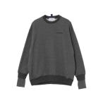 トレーナー スウェット ARM COVER DOCKING CREWNECK TOP / アームカバードッキングクルーネックトップ レディース メンズ