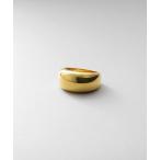 ショッピングピンキーリング 指輪 リング シルバー ドームピンキーリング GP レディース