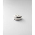 ショッピングピンキーリング 指輪 リング シルバー ドームピンキーリング レディース