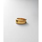 ショッピングピンキーリング 指輪 リング シルバー コンケイブピンキーリング GP レディース