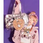 ショッピングローズ トートバッグ HEY! Mrs ROSE(ヘイ！ミセスローズ)HEY!Mr.GALFY らくがきSCHOOLBAG レディース