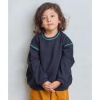 トレーナー  「LSP WOW!」裏起毛両面マイニチトレーナー キッズ 子供服 男の子 女の子