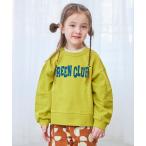 ショッピング男 トレーナー  ウラケカレッジスウェット キッズ 子供服 男の子 女の子