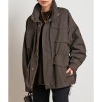 ショッピングJACKET コート アウター 「YDOT/ワイドット」別注 New Over field Jacket レディース