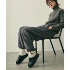 パンツ fleece easy pants / フリースイージーパンツ レディース