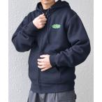  Parker [WEB ограничение ]SHIPS any: one отметка Logo обратная сторона ворсистый тренировочный Zip Parker мужской 