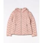 コート アウター リバーシブル MKロゴ パッカブル ジャケット レディース