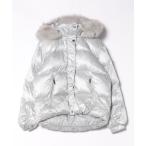 コート アウター CARMEN パファー ジャケット レディース