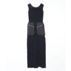 ショッピングニットワンピース 「EMODA」 ニットワンピース FREE ネイビー レディース