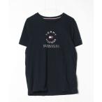 「TOMMY HILFIGER」 半袖T�
