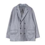 [tk.TAKEO KIKUCHI] бушлат 02 серый мужской 