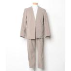 [ADAM ET ROPE'] костюм S оттенок бежевого прочее 2 мужской 