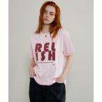 「MAISON SPECIAL」 半袖Tシャツ FREE ピンク レディース