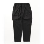 [green label relaxing] легкий брюки S черный мужской 