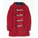 ショッピングダッフル 「GUILD PRIME」 ダッフルコート 8 レッド メンズ