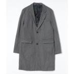 [RAGEBLUE] Пальто Честерфилд M серый мужской 