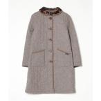 ショッピングラベンハム 「LAVENHAM」 コート 36 グレー レディース