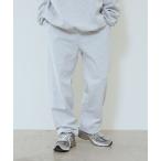 「LOS ANGELES APPAREL」 スウェットパンツ - アッシュグレー メンズ