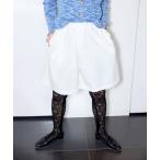 ショッピングハーフパンツ レディース 「BASERANGE」 ハーフパンツ SMALL ホワイト レディース