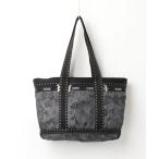 「LeSportsac」 トートバッグ - グレー レディース