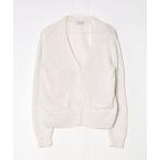 ショッピングmoncler 「MONCLER」 ニットカーディガン X-SMALL ベージュ レディース