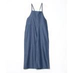 [GeeRA] комбинезон MEDIUM индиго голубой женский 