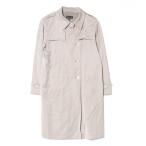 [agnes b.] тренчкот 38 бежевый женский 